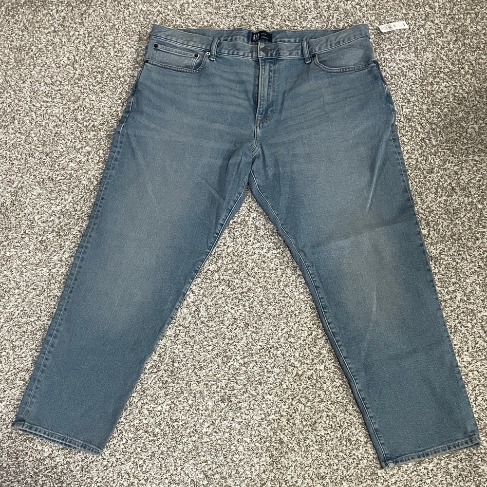 GAP Straight Jeans - Size 42x32